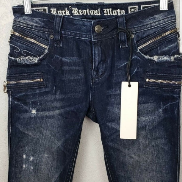 Rock Revival jeans - Picture 1 of 3